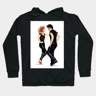 Danny and Sandy Hoodie